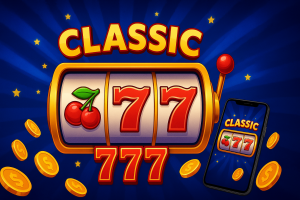 Classic 777 TQ88 – Trải Nghiệm Slot Cổ Điển Hấp Dẫn