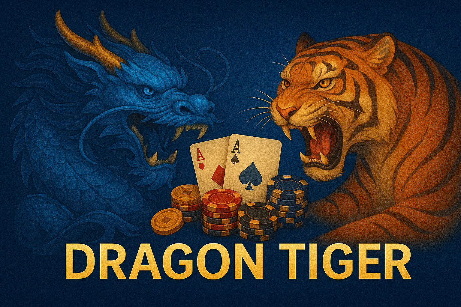 Dragon Tiger TQ88 – Trải Nghiệm Casino Nhanh & Hấp Dẫn