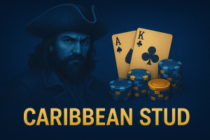 Caribbean Stud TQ88 – Trải Nghiệm Poker Đỉnh Cao