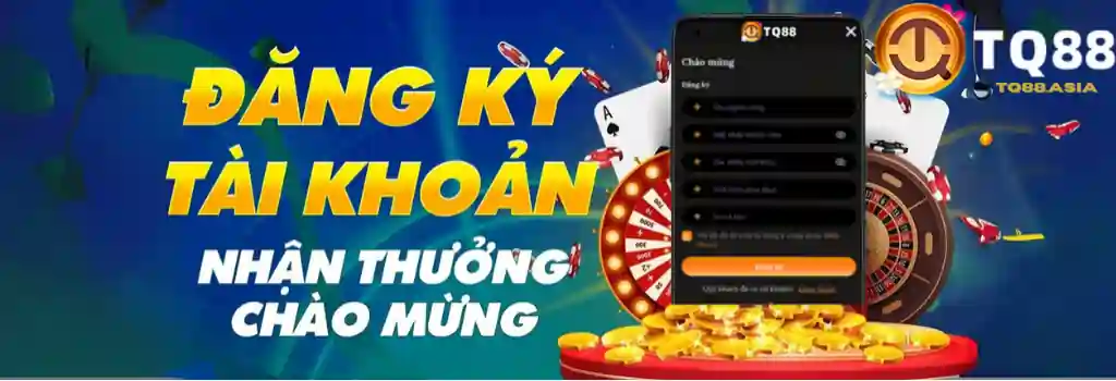 Khuyến Mãi TQ88 Casino Viet Nam